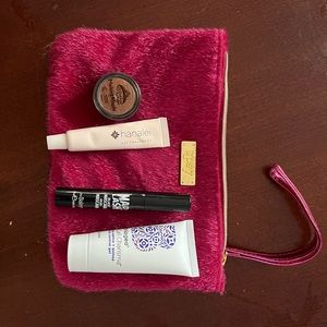 Ipsy makeup and bag new